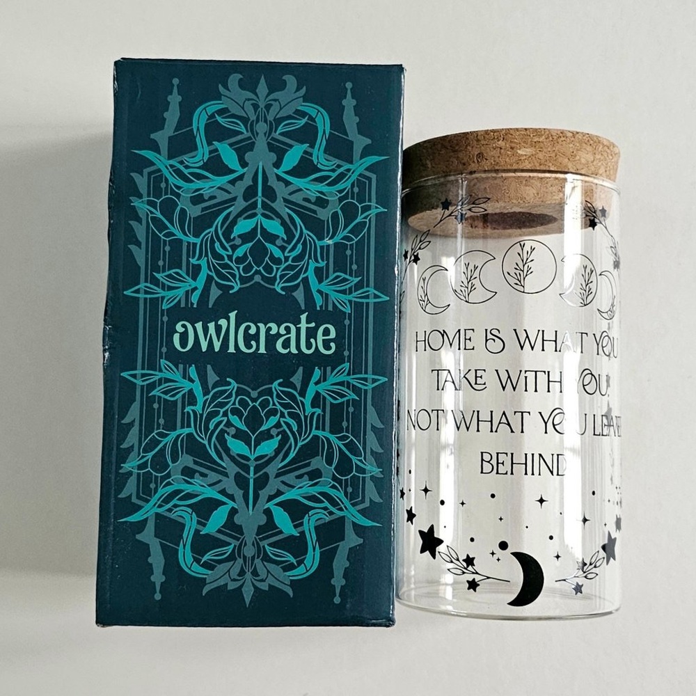 Propagation Station  | The Fifth Season Quote | Owlcrate YA April 2024 | NEW